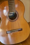 Giannini Awn 71 Classical Guitar Exotic Figured Brazilian Rosewood Or Pau Ferro. Fixed Price $586.30.