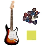 Squier Affinity Series Stratocaster, Indian Laurel Fingerboard, ..-open Box. Fixed Price $256.20.