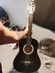 De Rosa Acoustic Guitar - Kid's Classical. Fixed Price $40.00.
