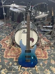 Ibanez S521 Standard Electric Guitar, Jatoba Fingerboard, Ocean Fade Metallic. Fixed Price $429.99.