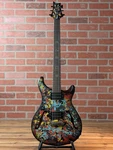 Prs Se Ed Sheeran Hollowbody Piezo Baritone Electric Guitar - Cosmic Splash. Fixed Price $1599.00.