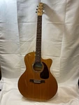 Acoustic Guitar Seagull Performer Cw Flame Maple Natural S/n 032471002111. Fixed Price $1321.00.