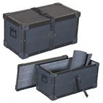 Economy 'tuffbox' Light Duty Road Case For Raven RG100H 100W. Fixed Price $175.31.